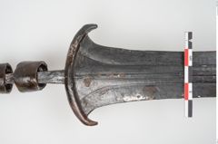 Foto von Eisenantennendolch (NHMW-PRAE-025956)